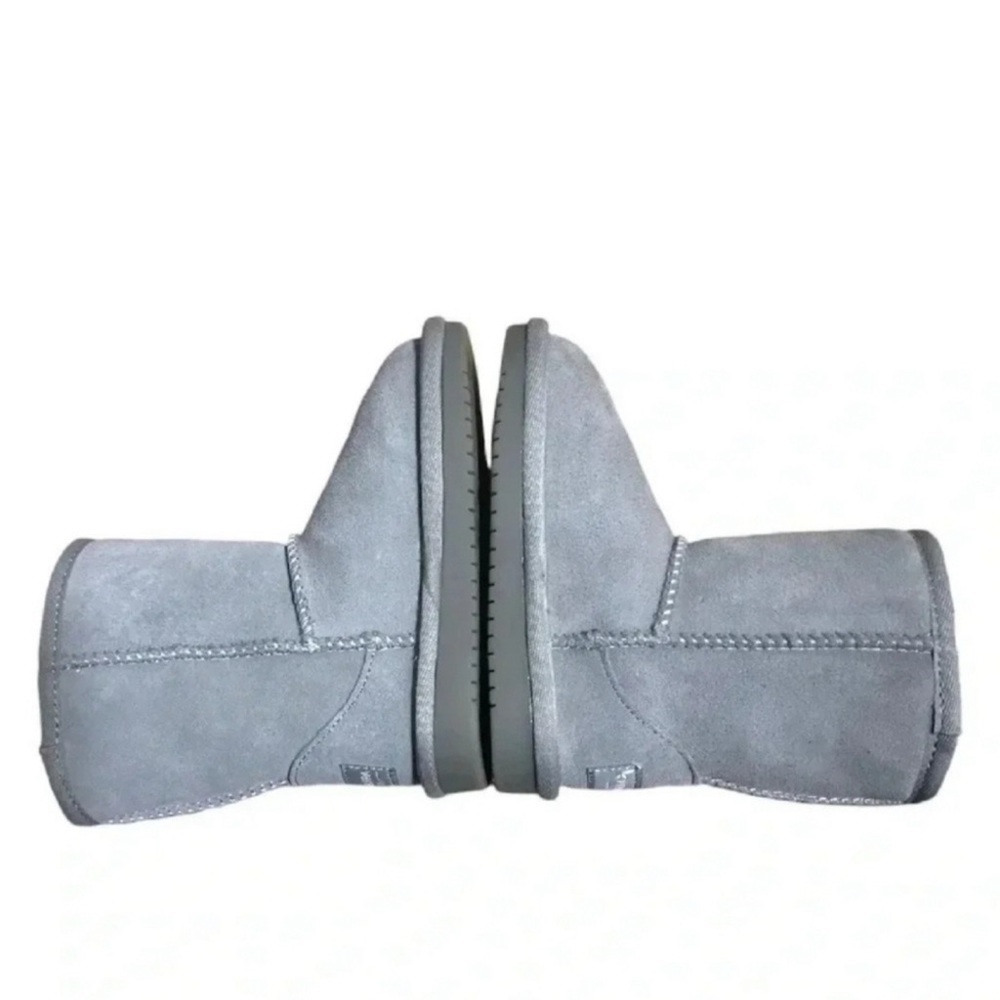 Koolaburra By Ugg T Koola Short Boot 1090329 T/WLDD Girls‎ Size 7 (Wild Dove) - Picture 8 of 12